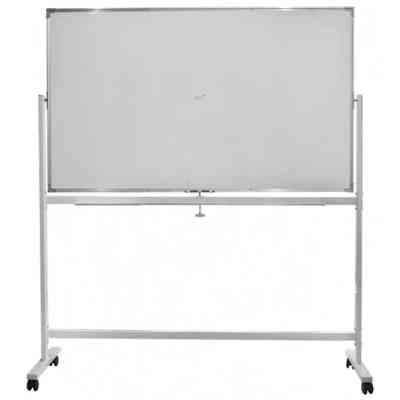 Фліпчарт Buromax 90х150cм, double side, magnetic, aluminum frame (BM.0202) Вінниця