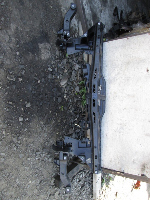 Установча панель Mercedes Vito w639 2003-2009 Ковель - фото 2