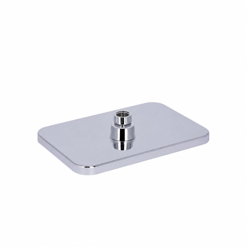 Лейка для верхнего душа Qtap Hlavova 280x190 мм прямоугольная QTHLA107CRM45946 Chrome Киев - изображение 10