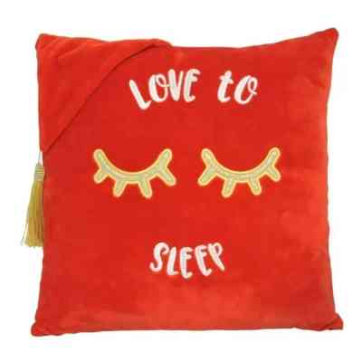 М'яка іграшка Tigres Подушка Love to sleep (ПД-0367) Вінниця