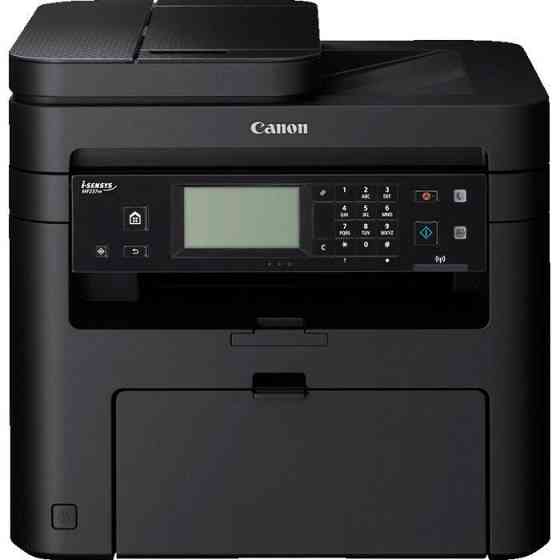 Багатофункціональний пристрій Canon i-SENSYS MF237w c Wi-Fi (1418C105) Киев