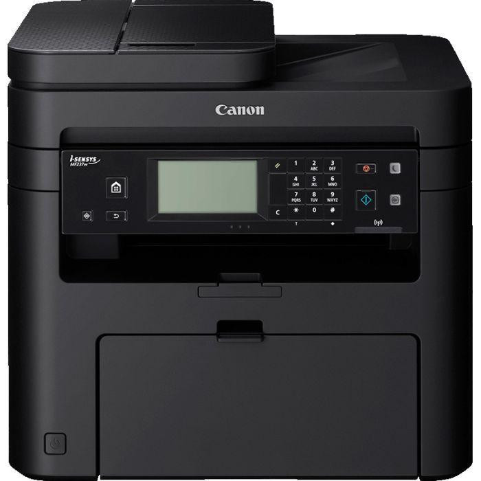 Багатофункціональний пристрій Canon i-SENSYS MF237w c Wi-Fi (1418C105) Киев - изображение 2