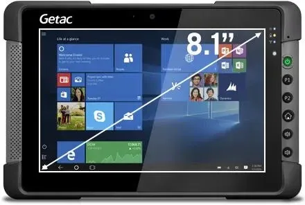 Монитор Getac T800G2 Киев