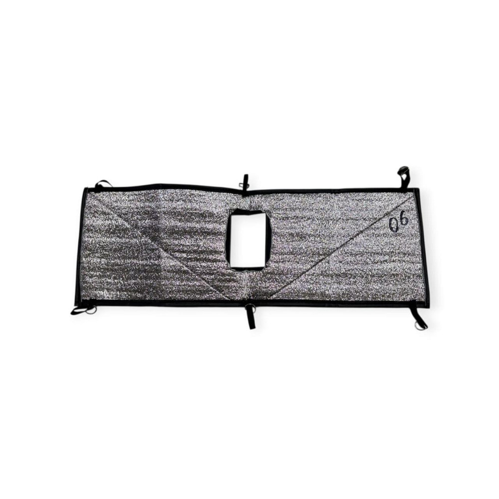 Утеплювач 2106, 2107 (елемент) радіатора Мукачево - фото 2