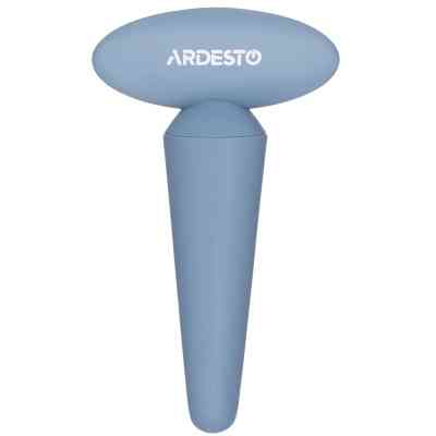 Барный аксессуар Ardesto Gemini, силікон, синій (AR1047B) Винница