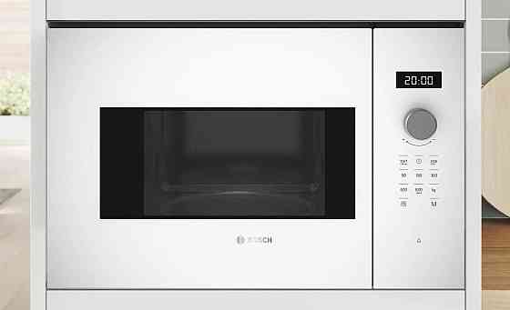 Вбудована мікрохвильова піч Bosch BFL524MW2 ( 23072 ) Харків
