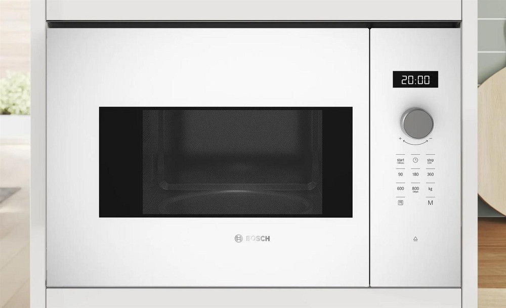 Вбудована мікрохвильова піч Bosch BFL524MW2 ( 23072 ) Харків - фото 2