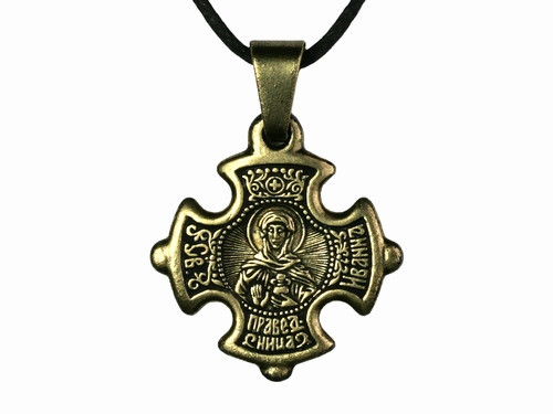 Ікона кулон Іоанна. Яна. Жанна Київ - фото 1