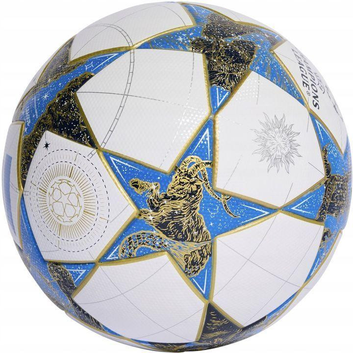 Футбольний м'яч Adidas UCL League BOX 2025 JP1548 Вишневе - фото 2