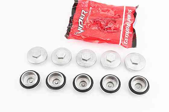 Гайка зливна мастила + манжет, 10 шт Киев