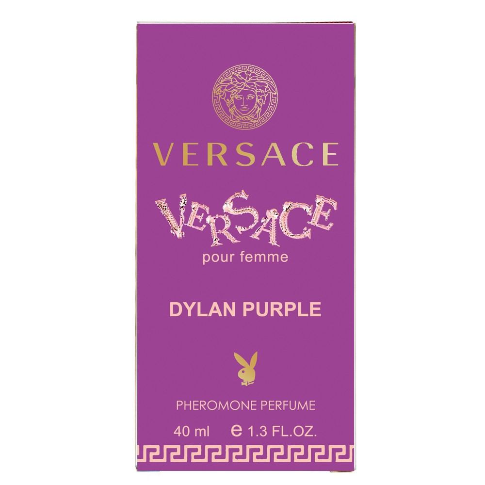 Versace Dylan Purple Pour Femme Pheromone Parfum женский 40 мл Коломыя - изображение 5