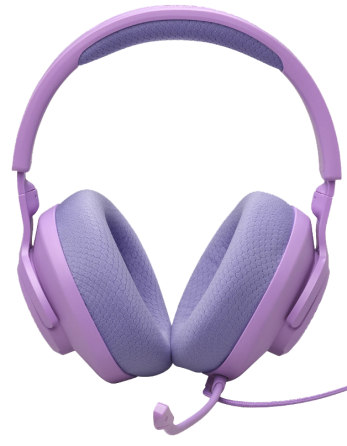Гарнітура JBL QUANTUM 100M2 Purple (JBLQTUM100M2PUR) (7023994) Київ