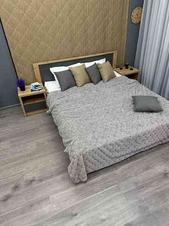 Плед-покрывало Шиншилла 210х220 см (+-5см) Светло-серый (87-021) Киев