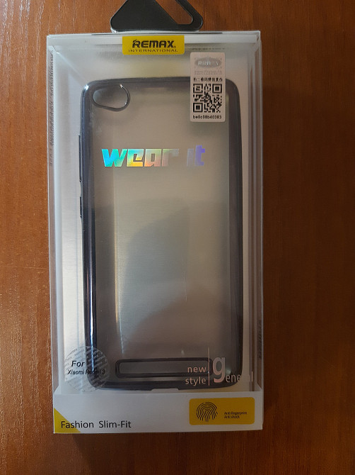 Чохол Remax для Xiaomi Redmi 3 Днепр - изображение 2
