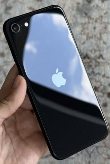 Айфон: iPhone SE 2020 64Gb. Black Neverlock Киев - изображение 6