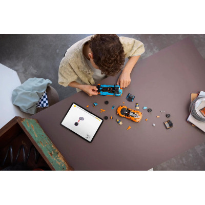 Конструктор LEGO Speed Champions Lamborghini Revuelto та Huracan STO (77238) Вінниця - фото 9