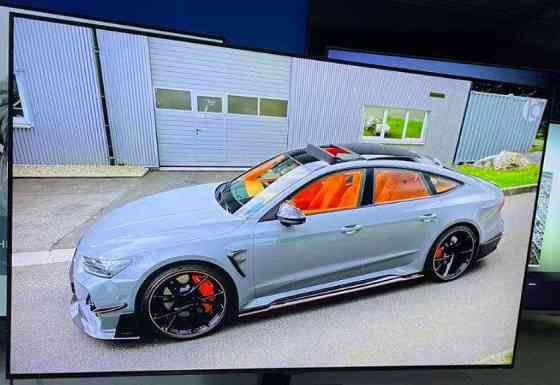 Телевизор Безрамный: 75