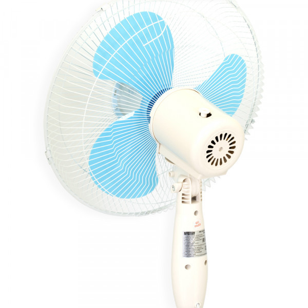 Вентилятор підлоговий (40Вт) MYSTERY MSF-2445 (MSF-2445@) Київ - фото 5