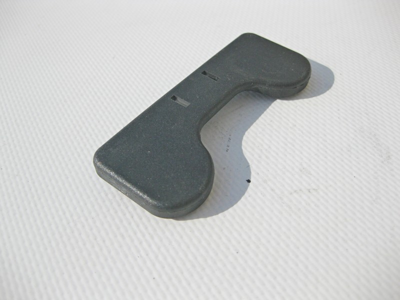 Mercedes-Benz  A2128890925 Пластикова накладка петлі капота E-Class W212 C207 C-Class W204 Одесса - изображение 4