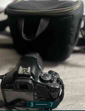 Фотоаппарат Canon Rebel XSI Киев