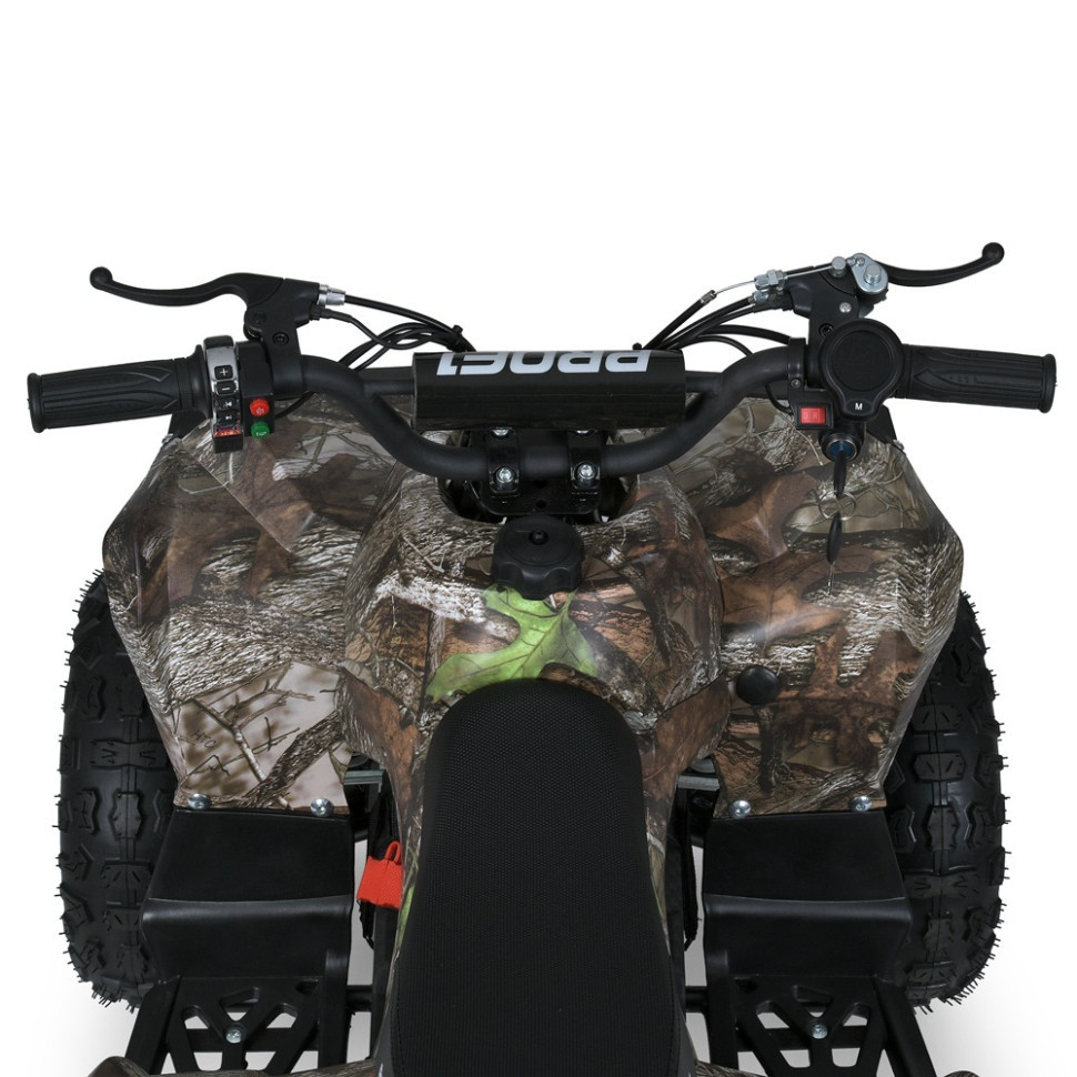 Дитячий електромобіль Квадроцикл PROF1 E-XBW-1200S-13(MP3) до 75 кг Вінниця - фото 3