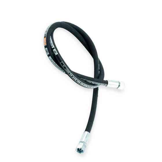 Рукав давления (РВД) S19 L=1,2 1sn DN8 (Евро) высокого Мукачево