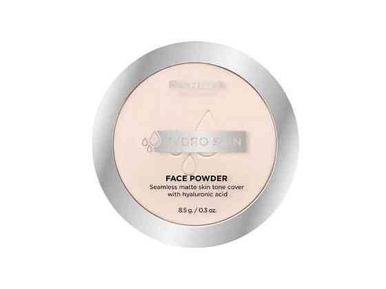 Пудра Hydro Skin with Hyaluronic acid PHP-04 №01 Neutral porcelain ТМ PARISA Київ