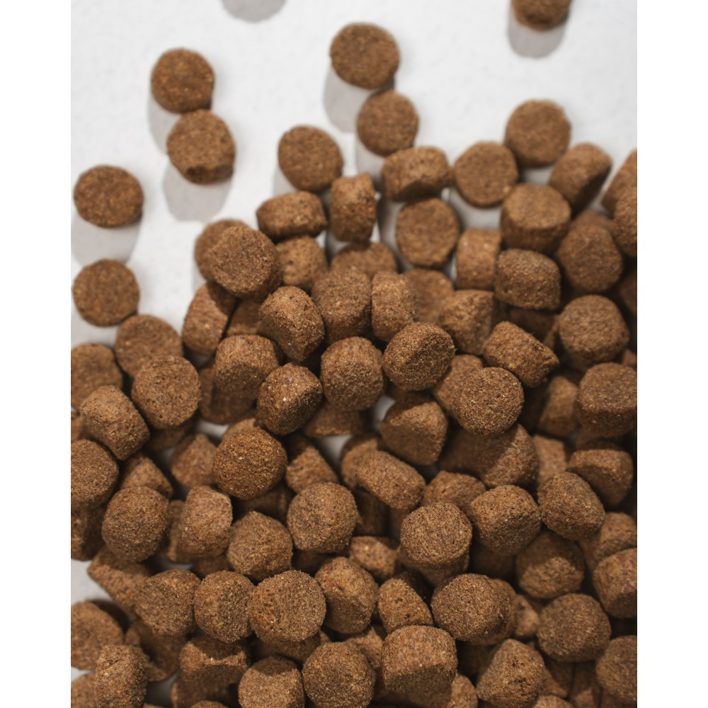 Корм сухий HalfHalf для дорослих собак середніх порід із яловичиною 2 кг Київ - фото 5