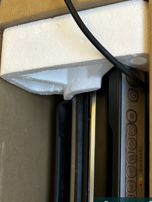 Гриль Tefal OptiGrill Plus. Київ - фото 1