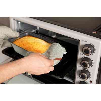 Кухонная прихватка Ardesto Oliver зеленый 20х20см, 100% хлопок (ART04OG) Винница