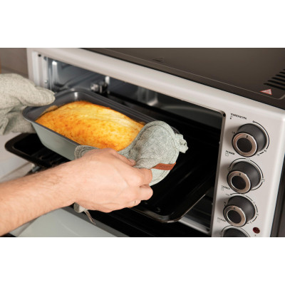 Кухонна прихватка Ardesto Oliver зелений 20х20см, 100% бавовна (ART04OG) Вінниця - фото 4