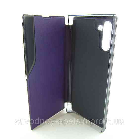 Чехол книжка Samsung N970 Note 10 Clear View (женский) Одесса