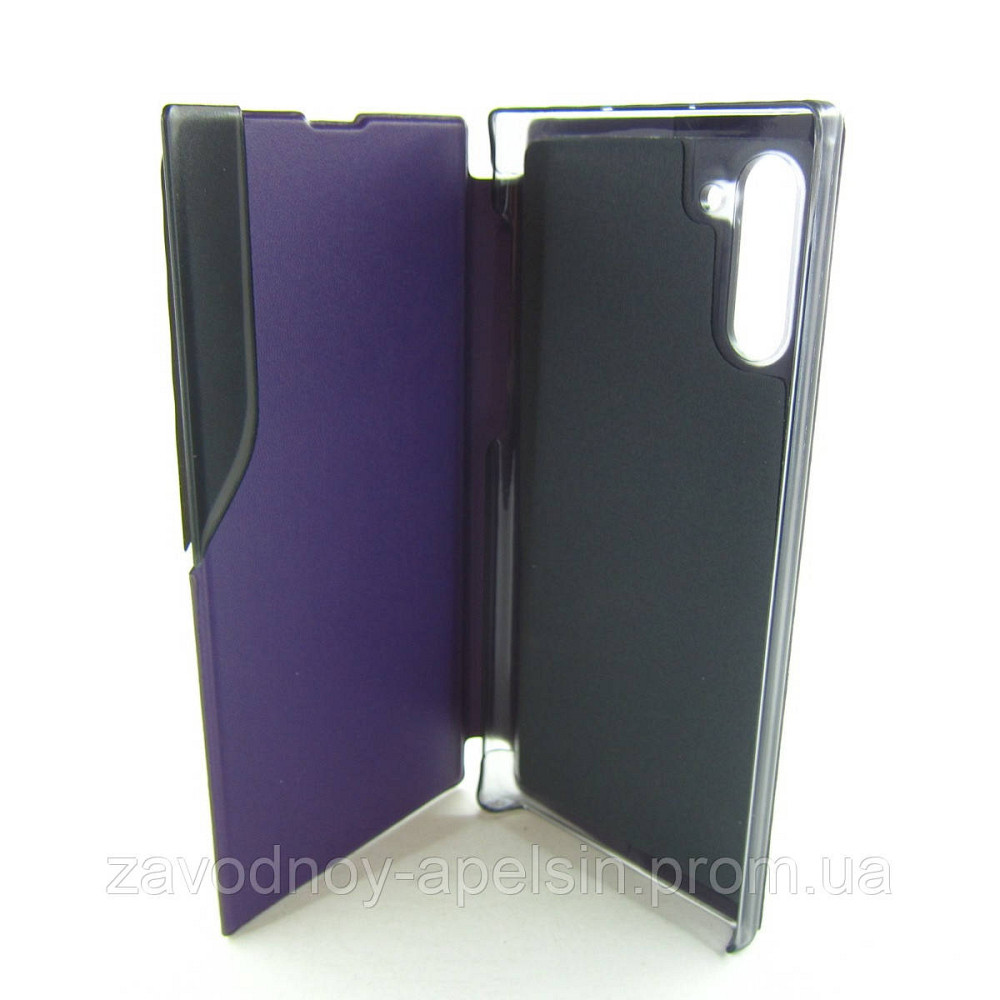 Чехол книжка Samsung N970 Note 10 Clear View (женский) Одесса - изображение 2