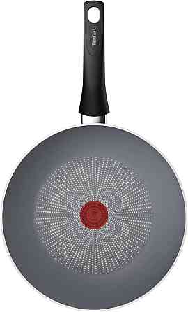 Сковорода WOK Tefal Halo 28 см (C3121953) ( Червоний ) Харьков