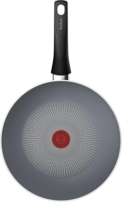 Сковорода WOK Tefal Halo 28 см (C3121953) ( Червоний ) Харьков - изображение 2