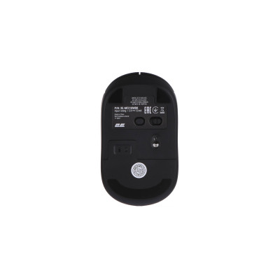 Мишка 2E MF218 Silent Wireless/Bluetooth Black (2E-MF218WBK) Вінниця - фото 8