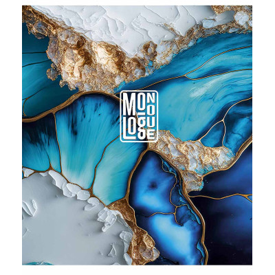 Зошит Школярик Monologue 96 аркушів лінія (096-3305L) Вінниця - фото 2