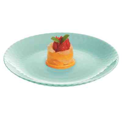 Тарілка Luminarc Pampille Light Turquoise 19 см десертна (Q4651) Вінниця
