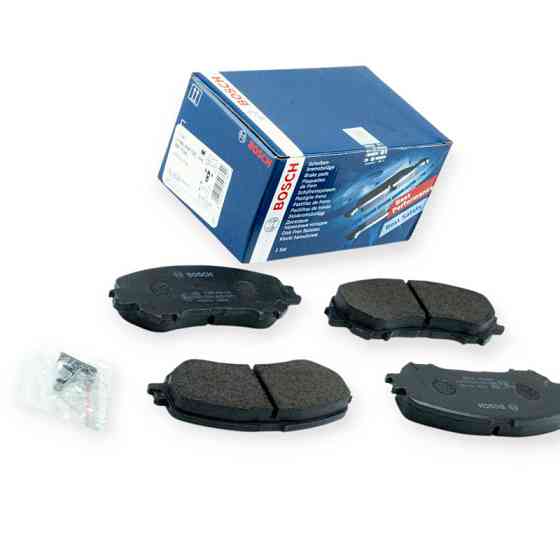 Колодки гальмівні автомобіль Нісан Qashqai AI II (2014-) передні Мукачево