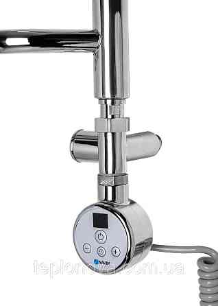 Кран кутовий під ТЕН 1/2"х1/2", 2 шт. Чернівці