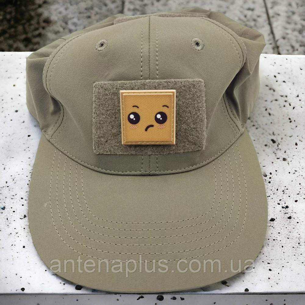 Смайлик №1 шеврон / патч Киев - изображение 3