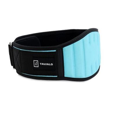 Атлетичний пояс Tavialo XL Black-Blue (189300010) Вінниця - фото 1