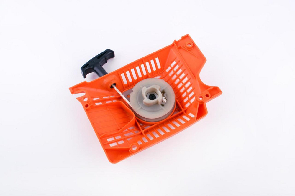 Стартер (в сборе) бензопила Goodluck GL 4500/5200 (4 зацепа) Мукачево - изображение 1