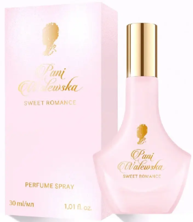Духи для женщин Miraculum Pani Walewska Sweet romance 30 мл Львов