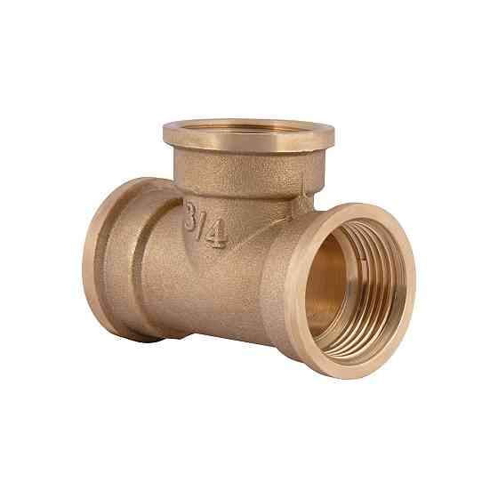 Тройник Thermo Alliance Standart 3/4" ВР SD41120 Київ