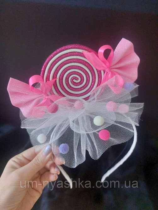 Обруч Конфетки Конфетка Кривой Рог - изображение 4