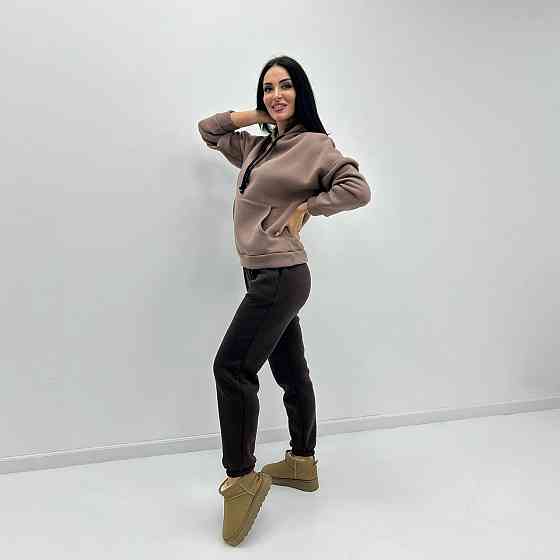 Спортивний комплект на флісі Inside Турція оптом Київ