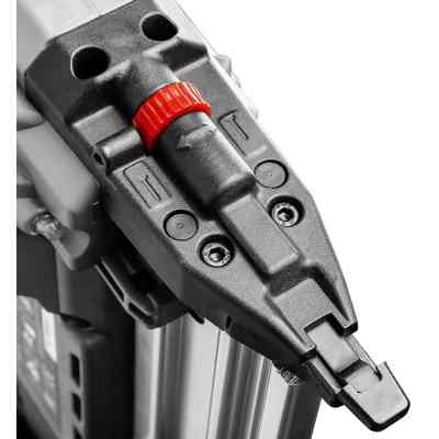 Гвоздезабиватель Graphite Energy+ 18V, гвозди до 50мм, скобы до 40мм, 2.64кг (без АКБ и ЗУ) (58G081) Винница