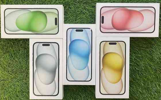 IPhone 15 ( 6,1") 128 Gb Смартфон Київ