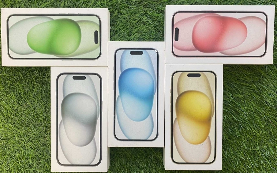 IPhone 15 ( 6,1") 128 Gb Смартфон Київ - фото 6